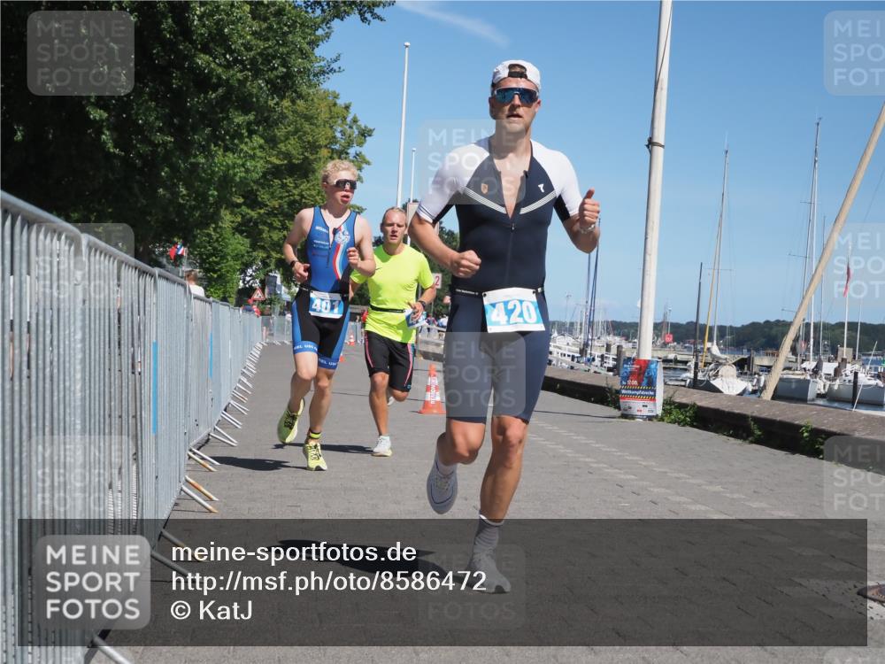 17.08.2025 - KN Förde Triathlon 2025 KatJ http://msf.ph/oto/8586472 17.08.2025 13:27:39 Laufen 401, 420, 456 meine-sportfotos.de