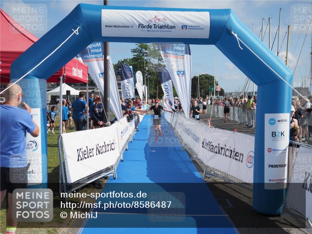 17.08.2025 - KN Förde Triathlon 2025 MichiJ http://msf.ph/oto/8586487 17.08.2025 10:25:55 Laufen 117 meine-sportfotos.de