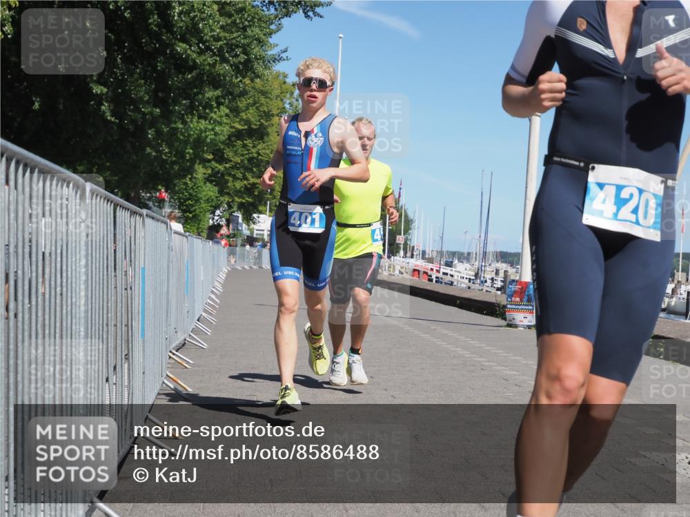 17.08.2025 - KN Förde Triathlon 2025 KatJ http://msf.ph/oto/8586488 17.08.2025 13:27:40 Laufen 401, 420, 456 meine-sportfotos.de