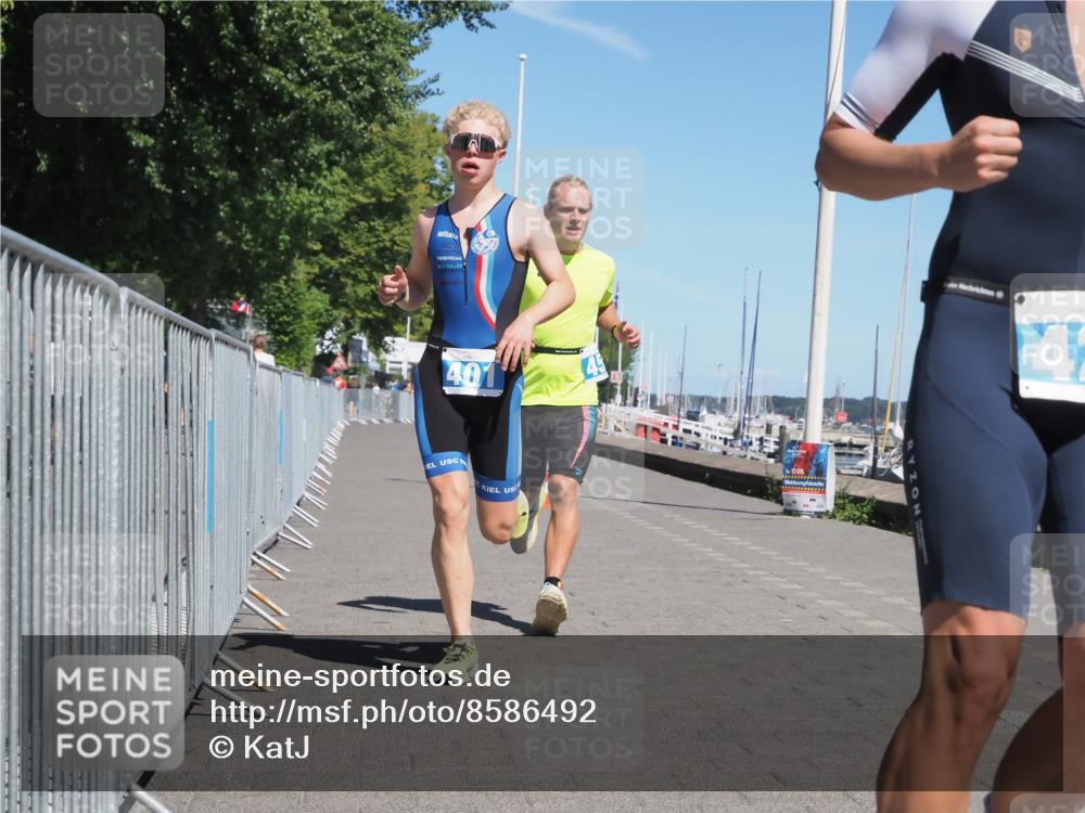 17.08.2025 - KN Förde Triathlon 2025 KatJ http://msf.ph/oto/8586492 17.08.2025 13:27:40 Laufen 401, 420, 456 meine-sportfotos.de
