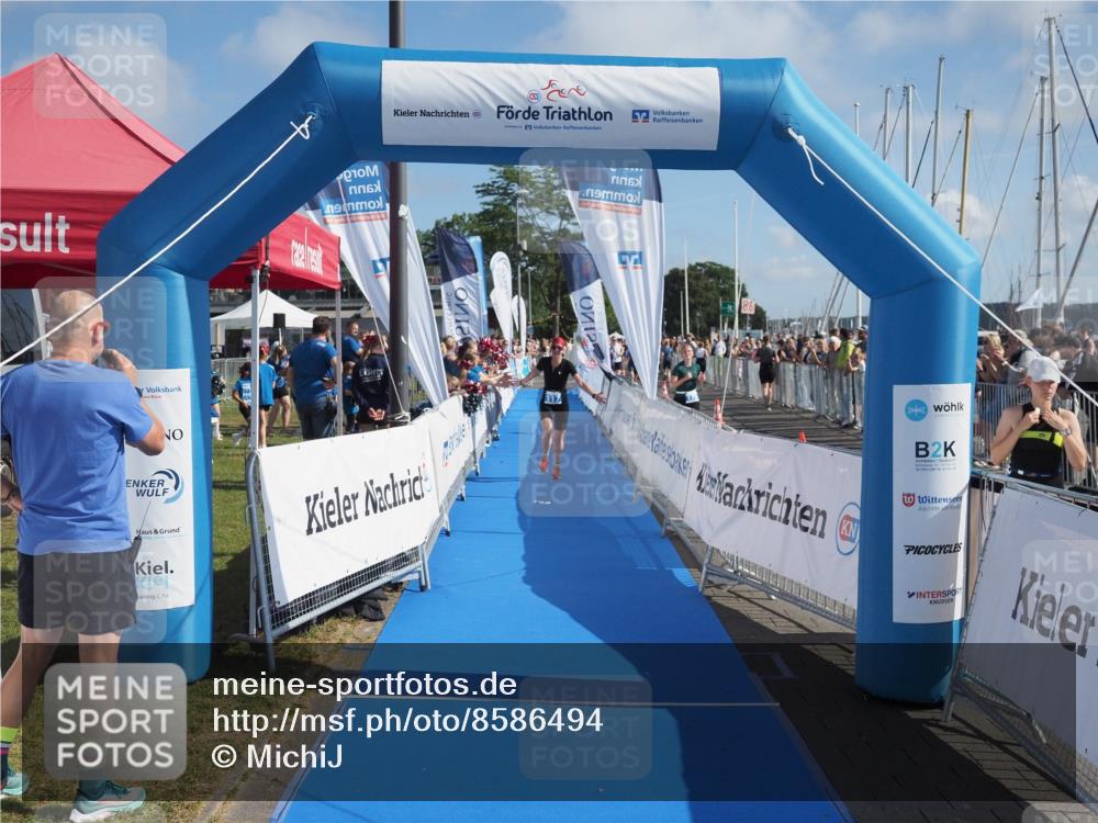 17.08.2025 - KN Förde Triathlon 2025 MichiJ http://msf.ph/oto/8586494 17.08.2025 10:25:55 Laufen 117 meine-sportfotos.de
