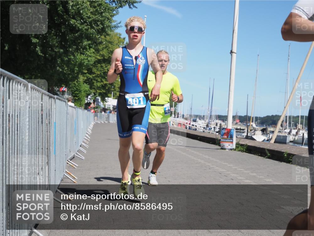 17.08.2025 - KN Förde Triathlon 2025 KatJ http://msf.ph/oto/8586495 17.08.2025 13:27:40 Laufen 401, 420, 456 meine-sportfotos.de