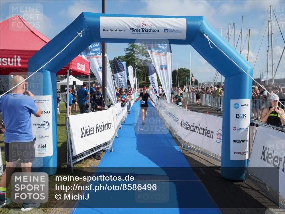 17.08.2025 - KN Förde Triathlon 2025 MichiJ http://msf.ph/oto/8586496 17.08.2025 10:25:55 Laufen 117 meine-sportfotos.de