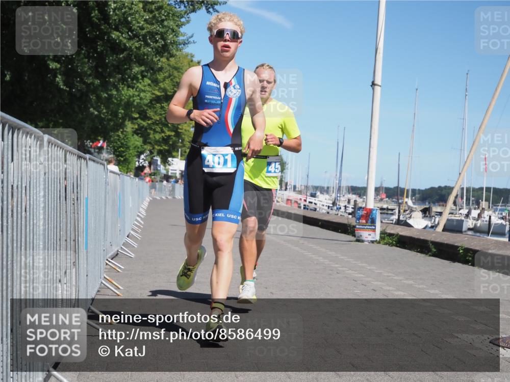 17.08.2025 - KN Förde Triathlon 2025 KatJ http://msf.ph/oto/8586499 17.08.2025 13:27:40 Laufen 401, 420, 456 meine-sportfotos.de