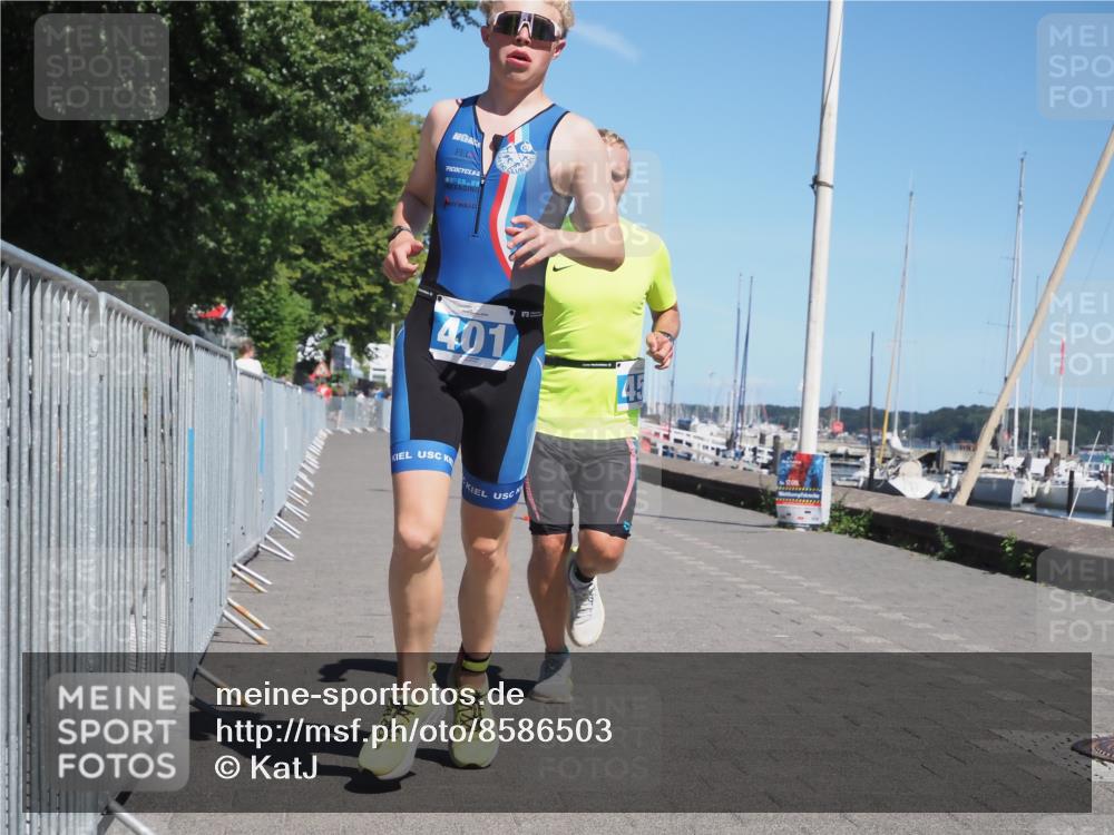 17.08.2025 - KN Förde Triathlon 2025 KatJ http://msf.ph/oto/8586503 17.08.2025 13:27:40 Laufen 401, 420, 456 meine-sportfotos.de