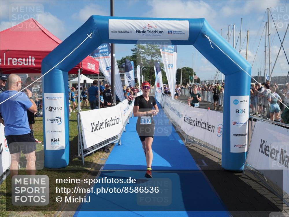 17.08.2025 - KN Förde Triathlon 2025 MichiJ http://msf.ph/oto/8586536 17.08.2025 10:25:58 Laufen 117 meine-sportfotos.de