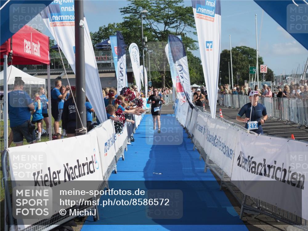 17.08.2025 - KN Förde Triathlon 2025 MichiJ http://msf.ph/oto/8586572 17.08.2025 10:26:13 Laufen 106 meine-sportfotos.de