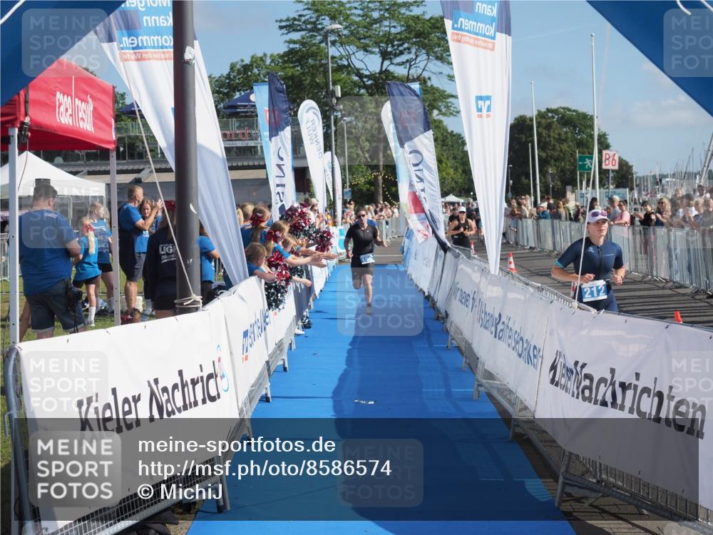 17.08.2025 - KN Förde Triathlon 2025 MichiJ http://msf.ph/oto/8586574 17.08.2025 10:26:13 Laufen 106 meine-sportfotos.de