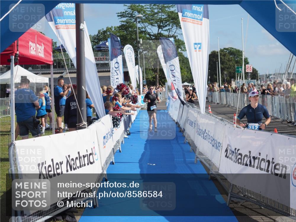 17.08.2025 - KN Förde Triathlon 2025 MichiJ http://msf.ph/oto/8586584 17.08.2025 10:26:14 Laufen 106 meine-sportfotos.de