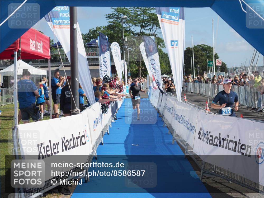 17.08.2025 - KN Förde Triathlon 2025 MichiJ http://msf.ph/oto/8586587 17.08.2025 10:26:14 Laufen 106 meine-sportfotos.de