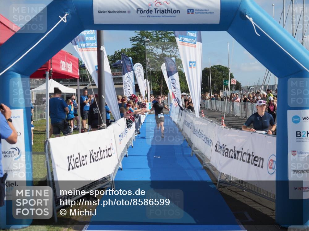 17.08.2025 - KN Förde Triathlon 2025 MichiJ http://msf.ph/oto/8586599 17.08.2025 10:26:14 Laufen 106 meine-sportfotos.de