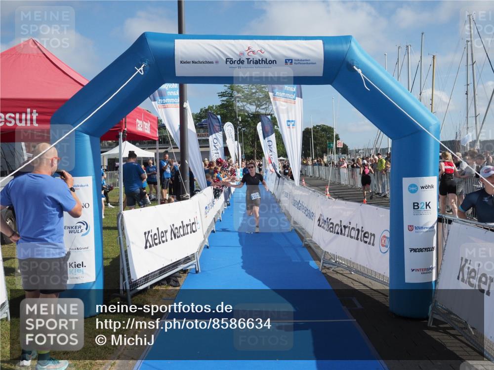 17.08.2025 - KN Förde Triathlon 2025 MichiJ http://msf.ph/oto/8586634 17.08.2025 10:26:16 Laufen 106 meine-sportfotos.de