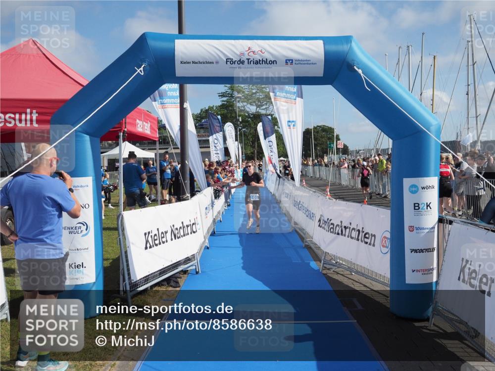 17.08.2025 - KN Förde Triathlon 2025 MichiJ http://msf.ph/oto/8586638 17.08.2025 10:26:16 Laufen 106 meine-sportfotos.de