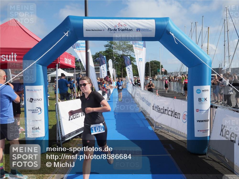 17.08.2025 - KN Förde Triathlon 2025 MichiJ http://msf.ph/oto/8586684 17.08.2025 10:26:18 Laufen 106, 110 meine-sportfotos.de