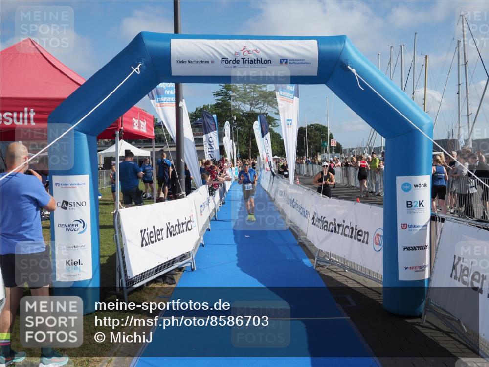 17.08.2025 - KN Förde Triathlon 2025 MichiJ http://msf.ph/oto/8586703 17.08.2025 10:26:20 Laufen 106, 110 meine-sportfotos.de