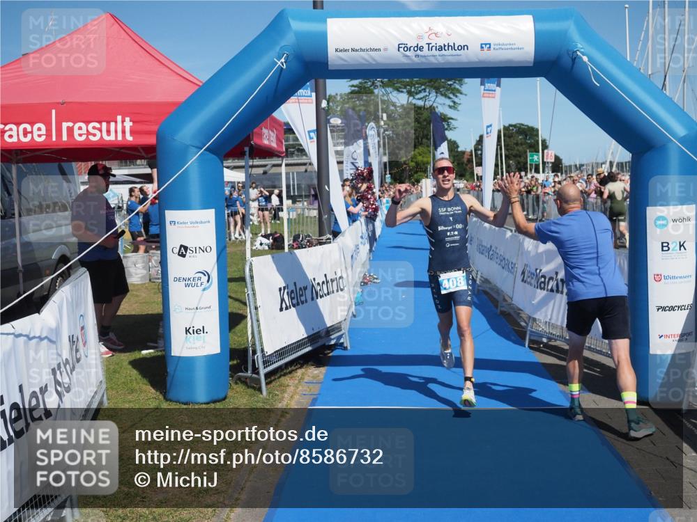 17.08.2025 - KN Förde Triathlon 2025 MichiJ http://msf.ph/oto/8586732 17.08.2025 13:28:25 Laufen 408 meine-sportfotos.de