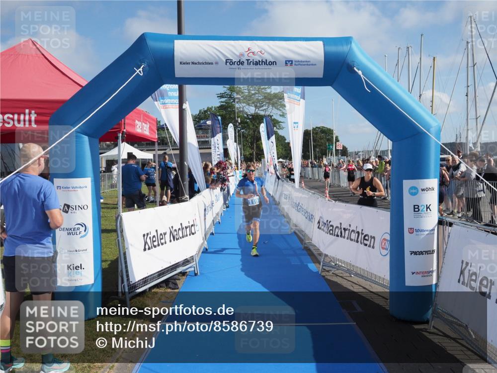 17.08.2025 - KN Förde Triathlon 2025 MichiJ http://msf.ph/oto/8586739 17.08.2025 10:26:21 Laufen 106, 110 meine-sportfotos.de