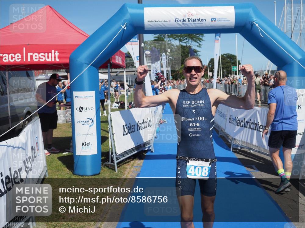 17.08.2025 - KN Förde Triathlon 2025 MichiJ http://msf.ph/oto/8586756 17.08.2025 13:28:26 Laufen 408 meine-sportfotos.de