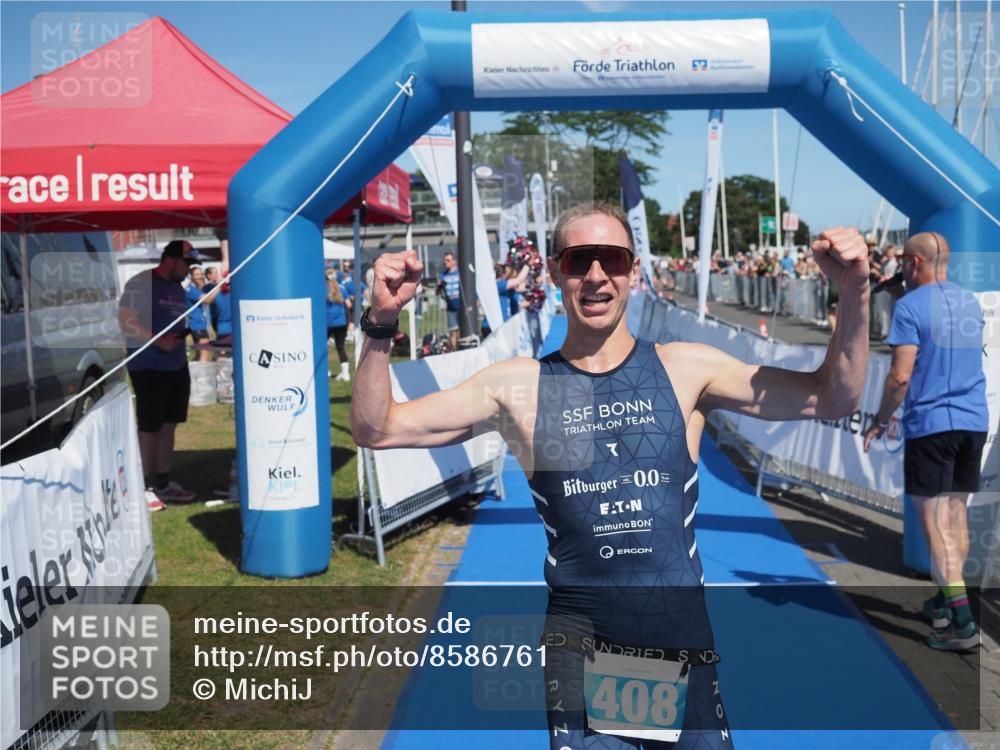 17.08.2025 - KN Förde Triathlon 2025 MichiJ http://msf.ph/oto/8586761 17.08.2025 13:28:26 Laufen 408 meine-sportfotos.de