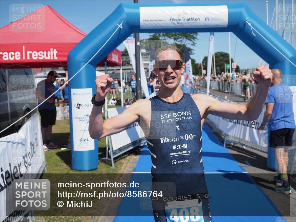 17.08.2025 - KN Förde Triathlon 2025 MichiJ http://msf.ph/oto/8586764 17.08.2025 13:28:26 Laufen 408 meine-sportfotos.de