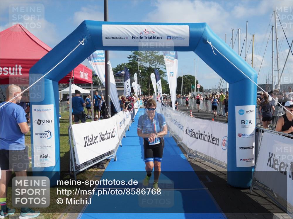 17.08.2025 - KN Förde Triathlon 2025 MichiJ http://msf.ph/oto/8586768 17.08.2025 10:26:23 Laufen 106, 110 meine-sportfotos.de