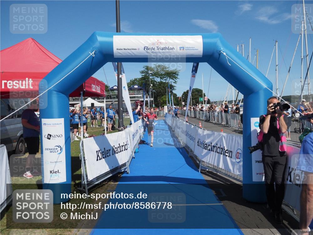 17.08.2025 - KN Förde Triathlon 2025 MichiJ http://msf.ph/oto/8586778 17.08.2025 13:31:08 Laufen 403 meine-sportfotos.de