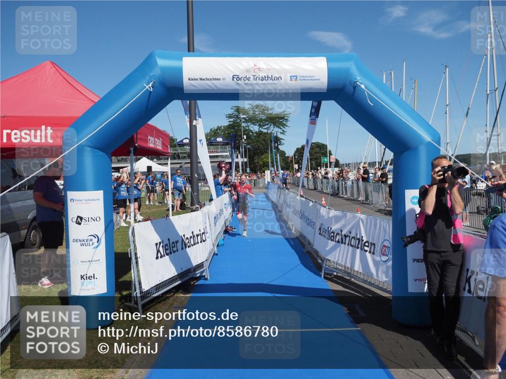 17.08.2025 - KN Förde Triathlon 2025 MichiJ http://msf.ph/oto/8586780 17.08.2025 13:31:08 Laufen 403 meine-sportfotos.de