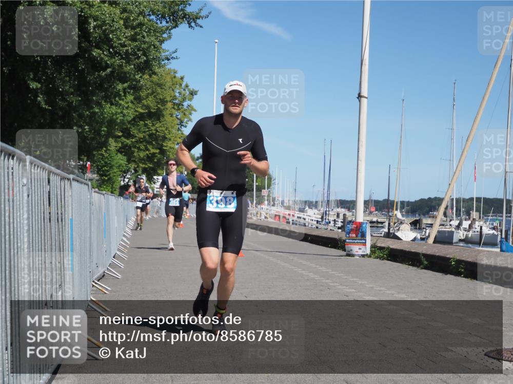 17.08.2025 - KN Förde Triathlon 2025 KatJ http://msf.ph/oto/8586785 17.08.2025 13:28:57 Laufen 398, 402, 454 meine-sportfotos.de