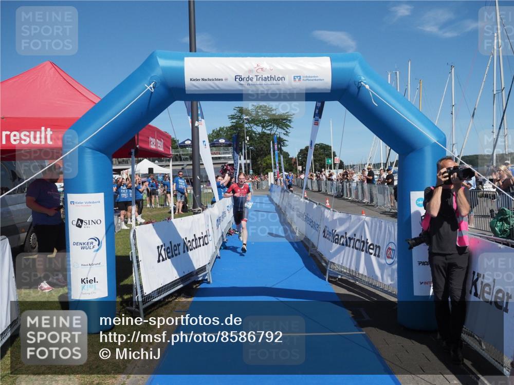 17.08.2025 - KN Förde Triathlon 2025 MichiJ http://msf.ph/oto/8586792 17.08.2025 13:31:08 Laufen 403 meine-sportfotos.de