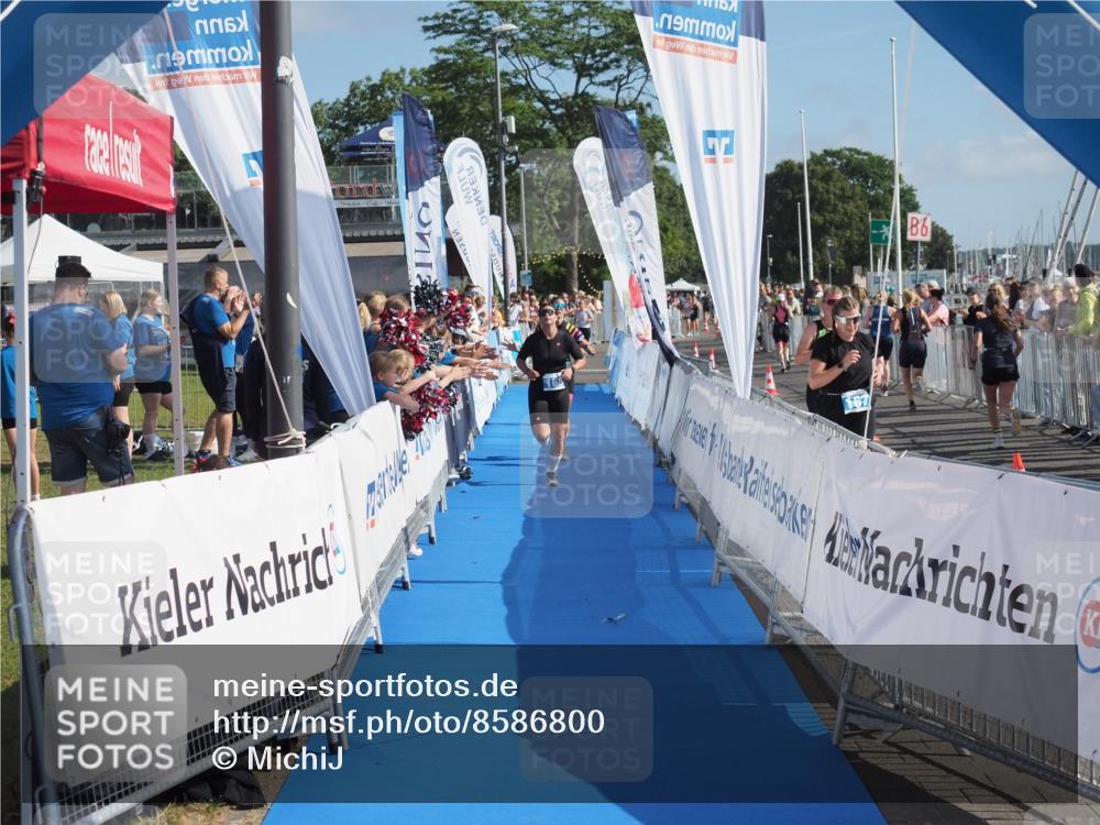 17.08.2025 - KN Förde Triathlon 2025 MichiJ http://msf.ph/oto/8586800 17.08.2025 10:26:27 Laufen 110, 166, 168 meine-sportfotos.de
