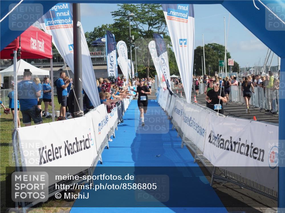 17.08.2025 - KN Förde Triathlon 2025 MichiJ http://msf.ph/oto/8586805 17.08.2025 10:26:27 Laufen 110, 166, 168 meine-sportfotos.de
