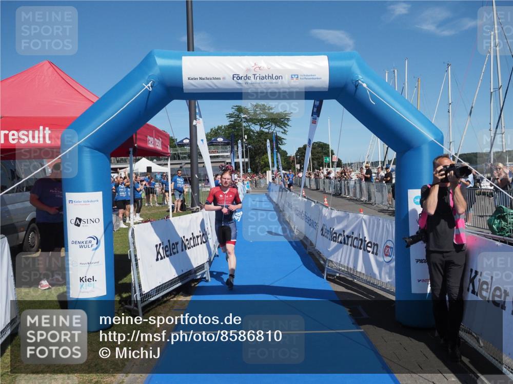 17.08.2025 - KN Förde Triathlon 2025 MichiJ http://msf.ph/oto/8586810 17.08.2025 13:31:09 Laufen 403 meine-sportfotos.de