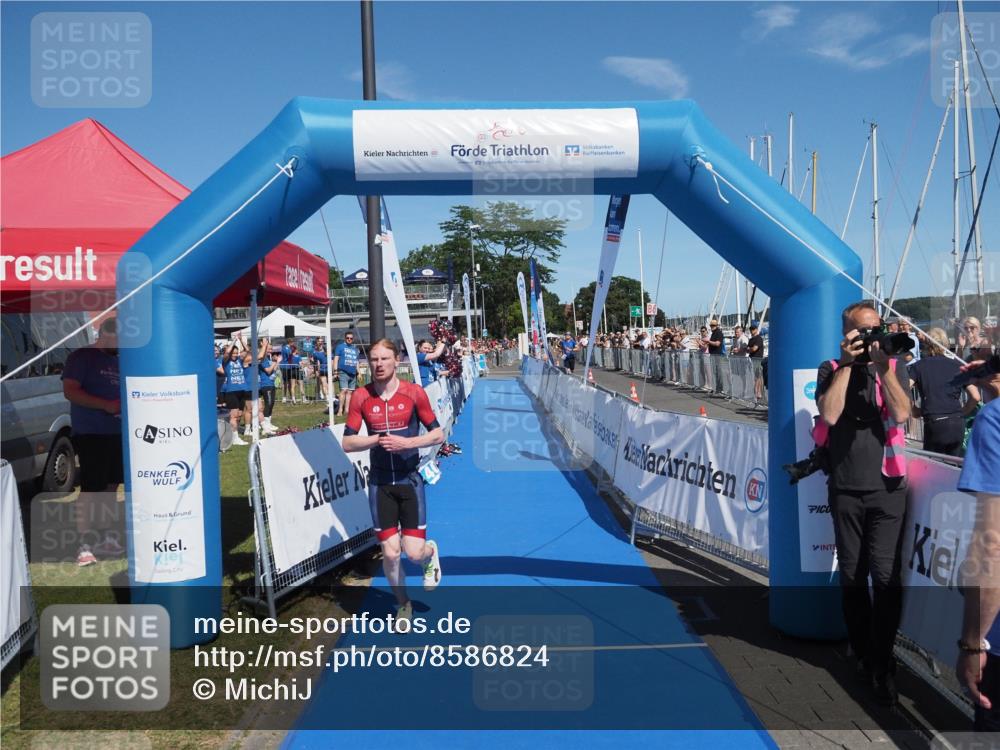 17.08.2025 - KN Förde Triathlon 2025 MichiJ http://msf.ph/oto/8586824 17.08.2025 13:31:10 Laufen 403 meine-sportfotos.de