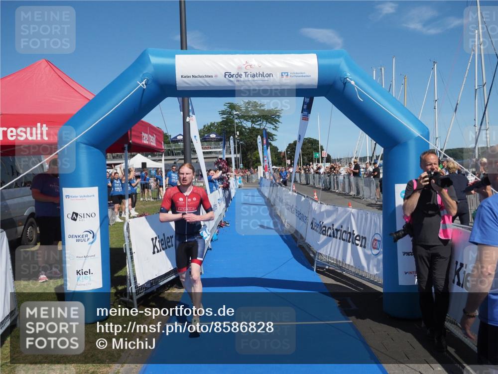 17.08.2025 - KN Förde Triathlon 2025 MichiJ http://msf.ph/oto/8586828 17.08.2025 13:31:10 Laufen 403 meine-sportfotos.de