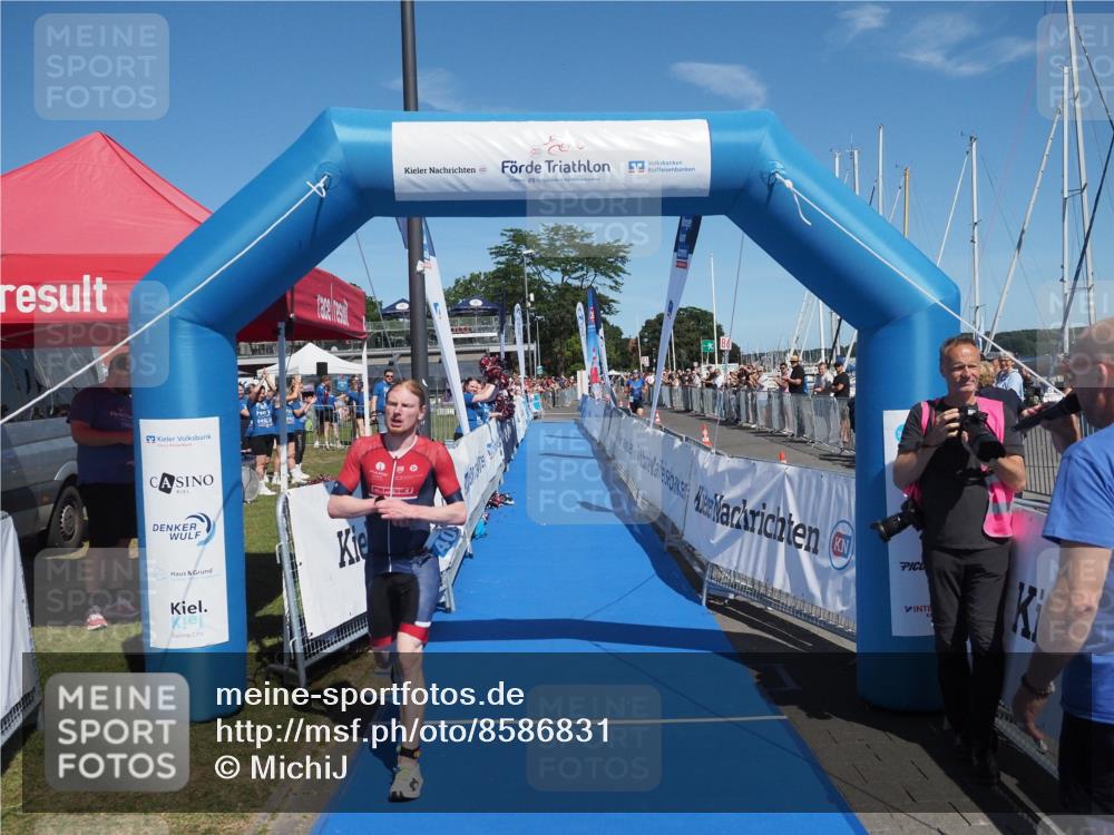 17.08.2025 - KN Förde Triathlon 2025 MichiJ http://msf.ph/oto/8586831 17.08.2025 13:31:10 Laufen 403 meine-sportfotos.de