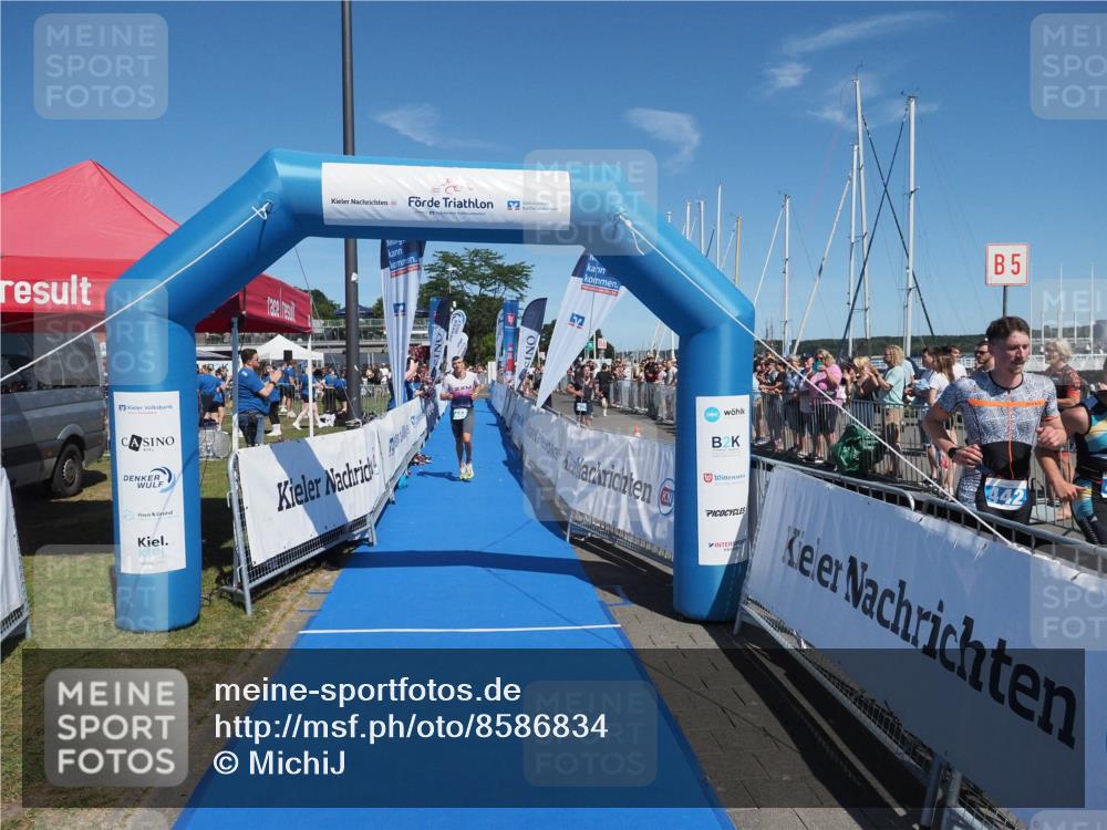 17.08.2025 - KN Förde Triathlon 2025 MichiJ http://msf.ph/oto/8586834 17.08.2025 13:34:41 Laufen 404 meine-sportfotos.de