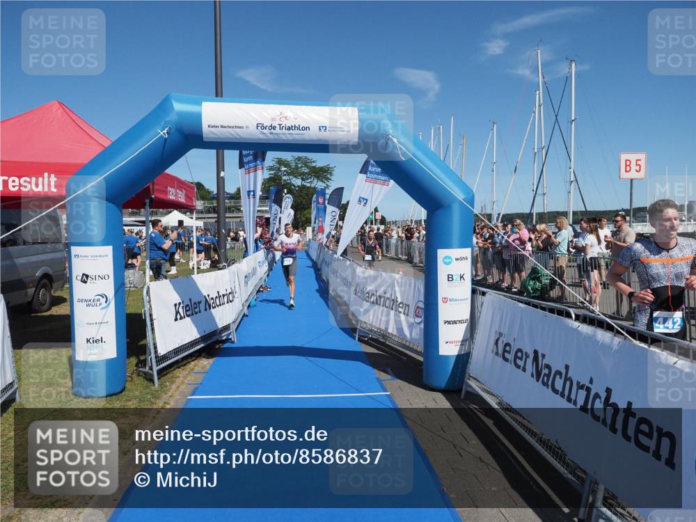 17.08.2025 - KN Förde Triathlon 2025 MichiJ http://msf.ph/oto/8586837 17.08.2025 13:34:41 Laufen 404 meine-sportfotos.de