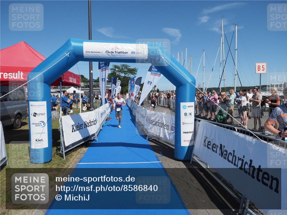 17.08.2025 - KN Förde Triathlon 2025 MichiJ http://msf.ph/oto/8586840 17.08.2025 13:34:41 Laufen 404 meine-sportfotos.de