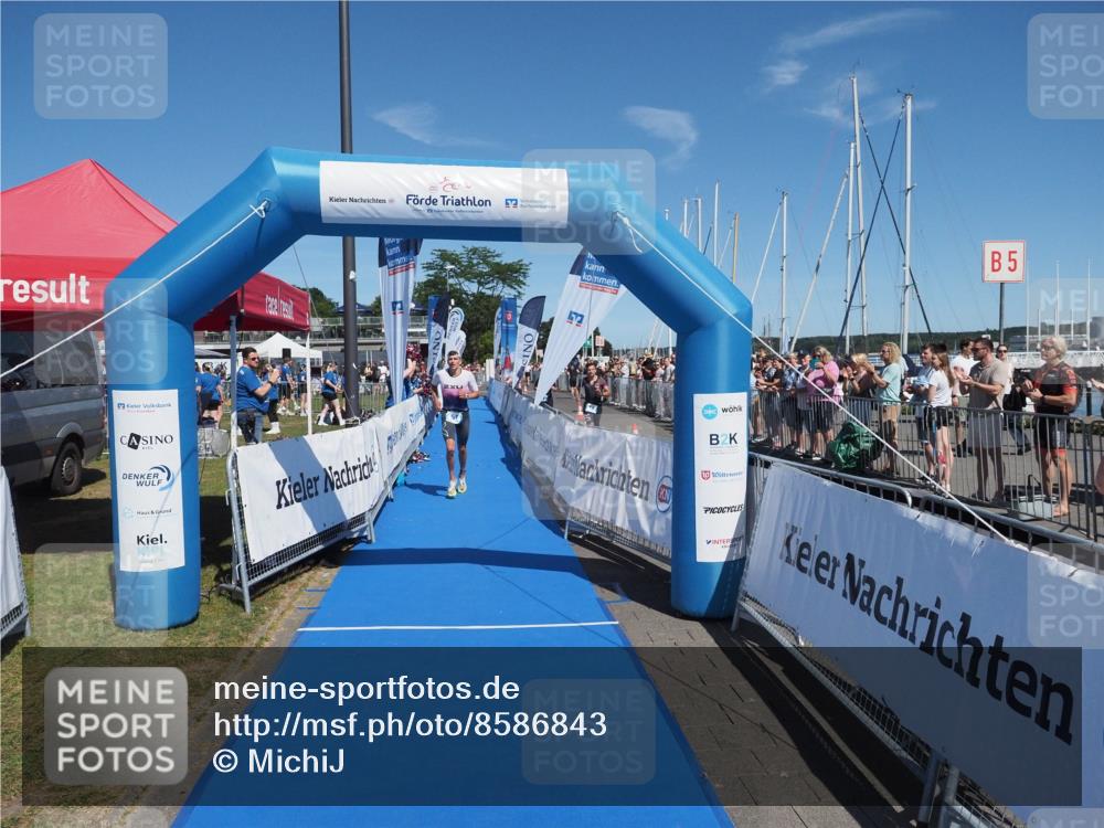 17.08.2025 - KN Förde Triathlon 2025 MichiJ http://msf.ph/oto/8586843 17.08.2025 13:34:41 Laufen 404 meine-sportfotos.de