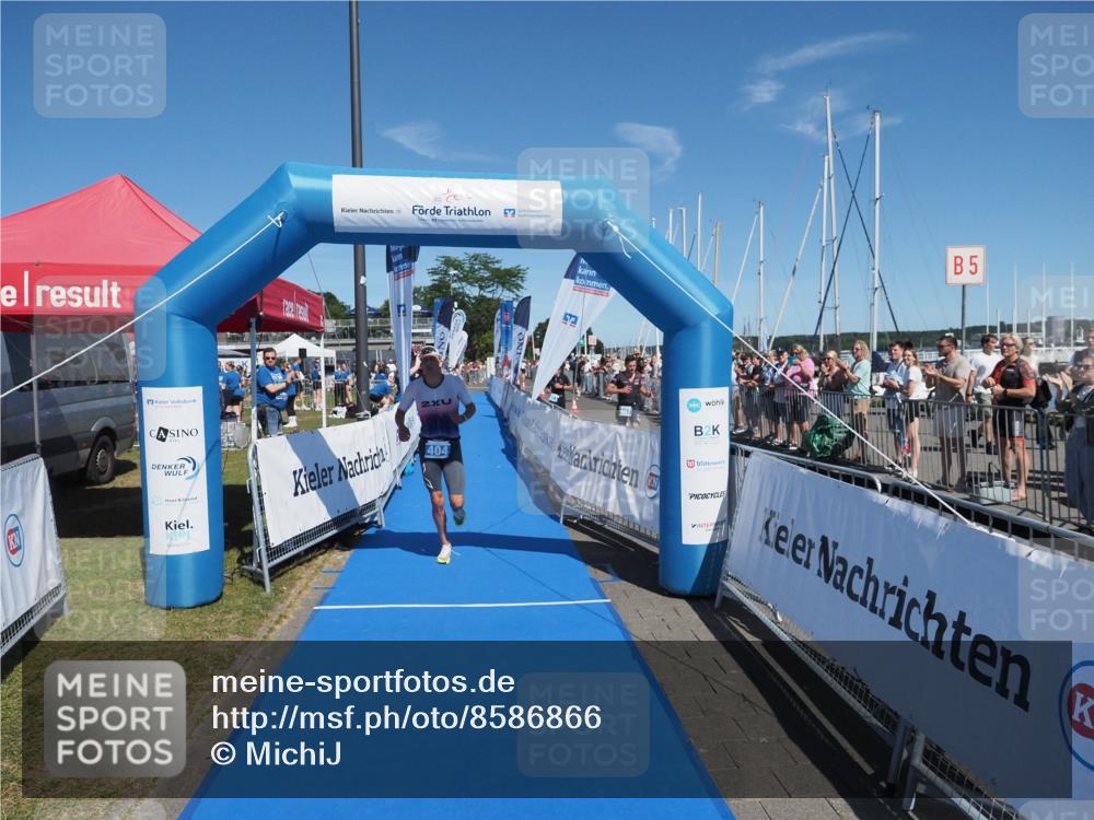17.08.2025 - KN Förde Triathlon 2025 MichiJ http://msf.ph/oto/8586866 17.08.2025 13:34:42 Laufen 404 meine-sportfotos.de