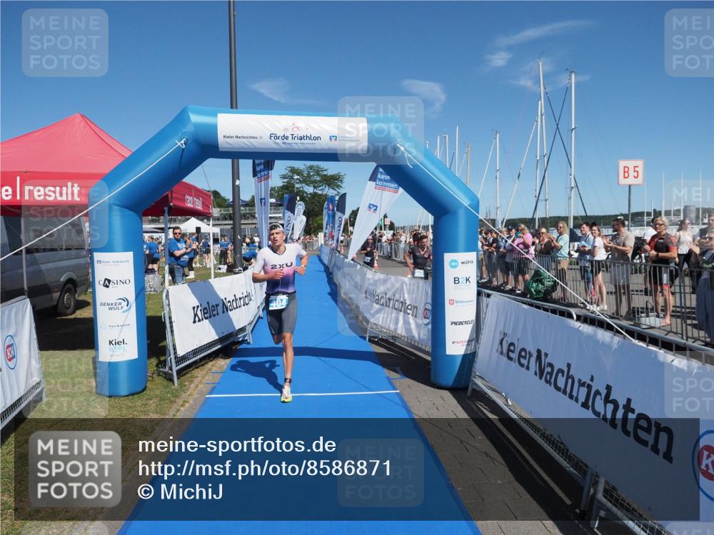 17.08.2025 - KN Förde Triathlon 2025 MichiJ http://msf.ph/oto/8586871 17.08.2025 13:34:42 Laufen 404 meine-sportfotos.de