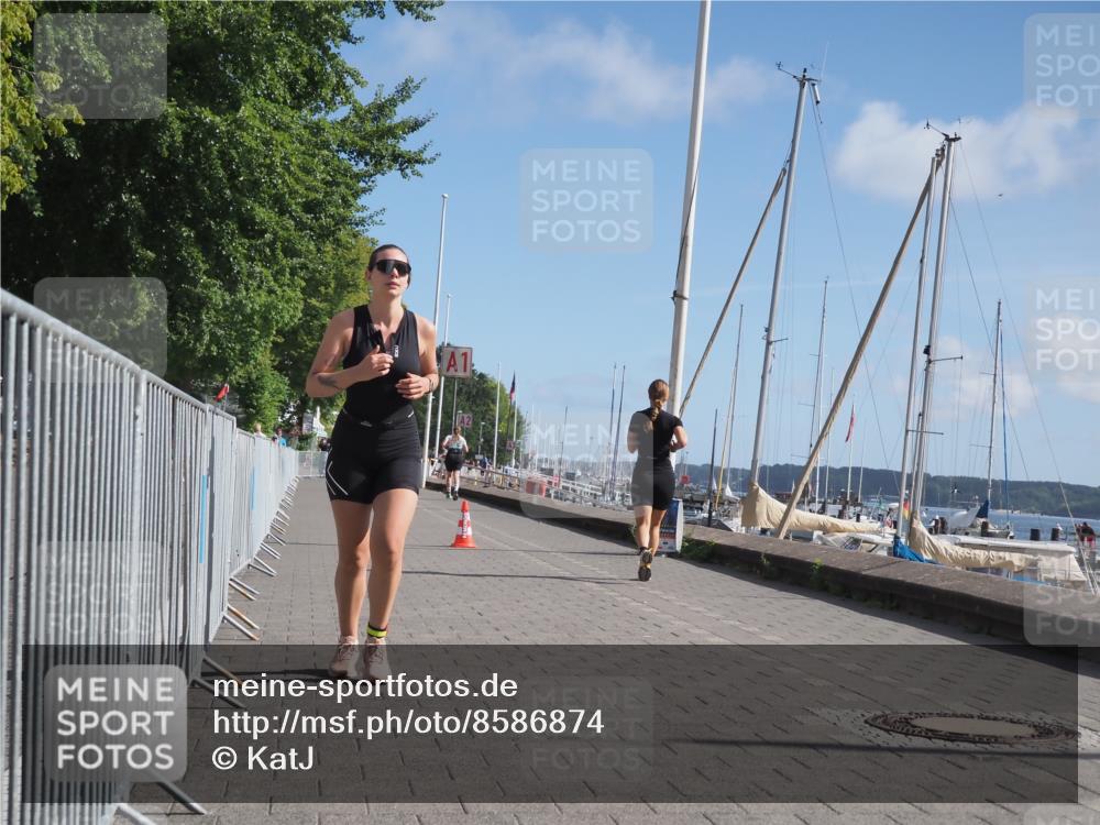 17.08.2025 - KN Förde Triathlon 2025 KatJ http://msf.ph/oto/8586874 17.08.2025 10:36:12 Laufen 248 meine-sportfotos.de