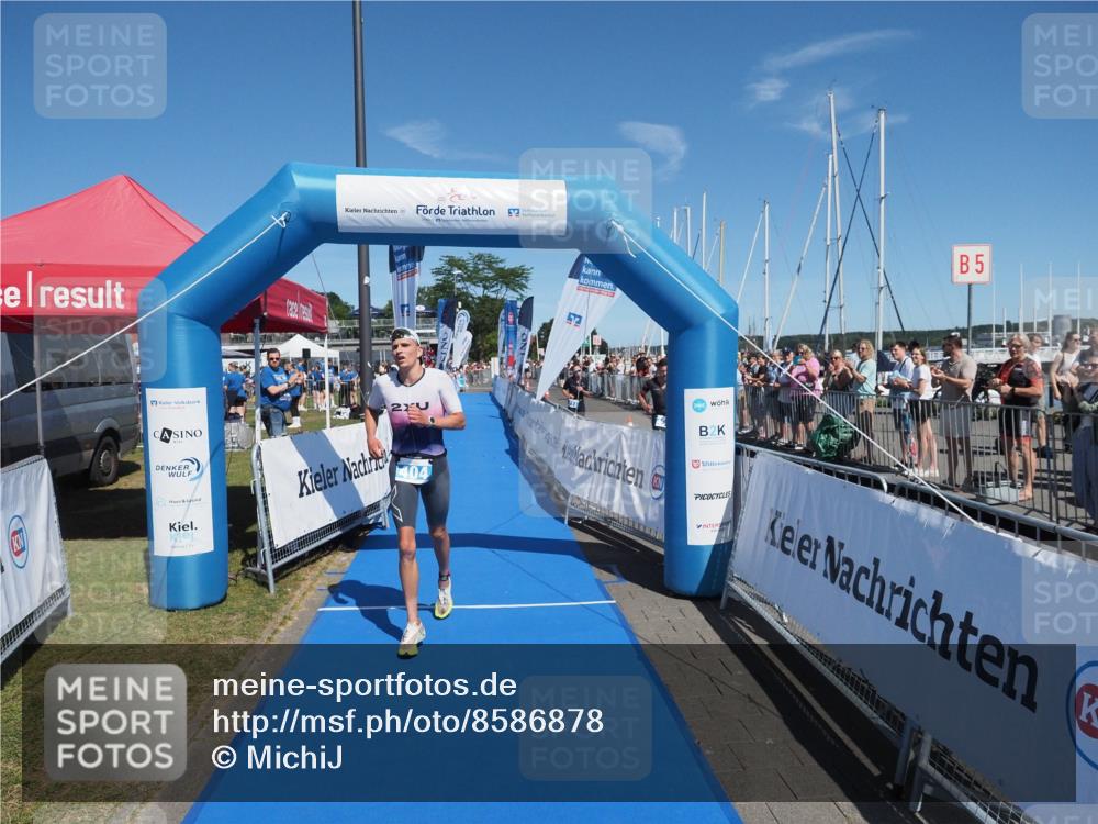 17.08.2025 - KN Förde Triathlon 2025 MichiJ http://msf.ph/oto/8586878 17.08.2025 13:34:43 Laufen 404 meine-sportfotos.de