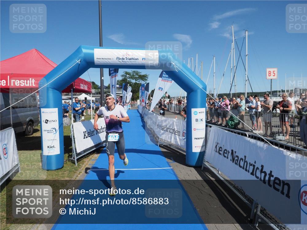 17.08.2025 - KN Förde Triathlon 2025 MichiJ http://msf.ph/oto/8586883 17.08.2025 13:34:43 Laufen 404 meine-sportfotos.de