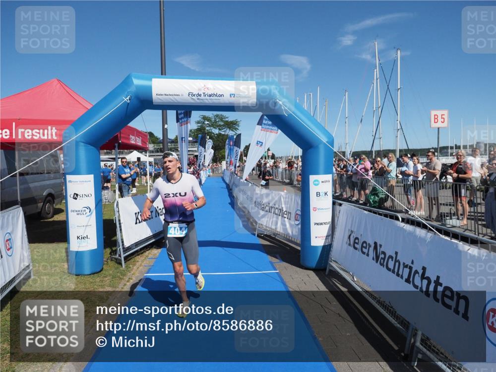 17.08.2025 - KN Förde Triathlon 2025 MichiJ http://msf.ph/oto/8586886 17.08.2025 13:34:43 Laufen 404 meine-sportfotos.de