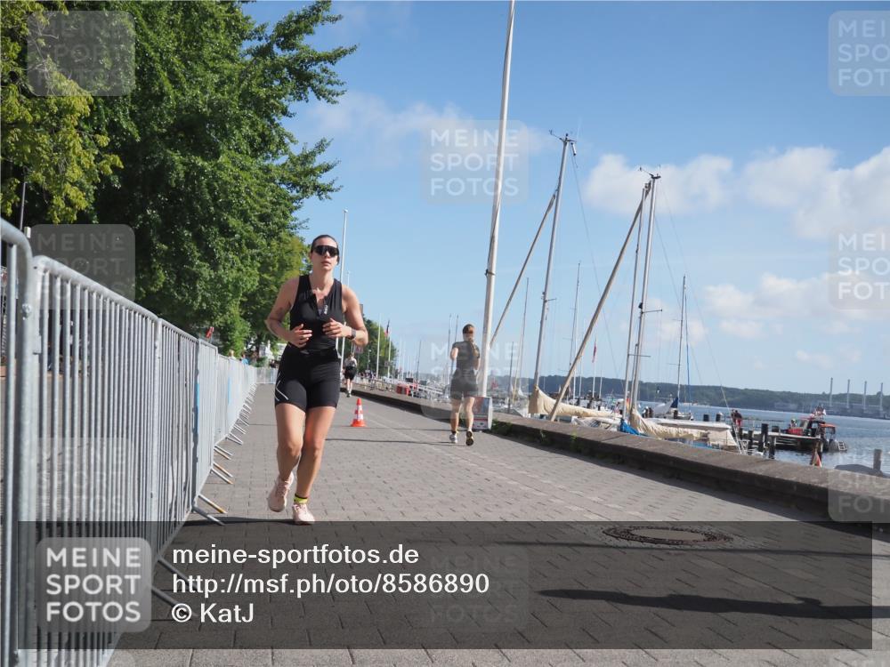 17.08.2025 - KN Förde Triathlon 2025 KatJ http://msf.ph/oto/8586890 17.08.2025 10:36:12 Laufen 248 meine-sportfotos.de