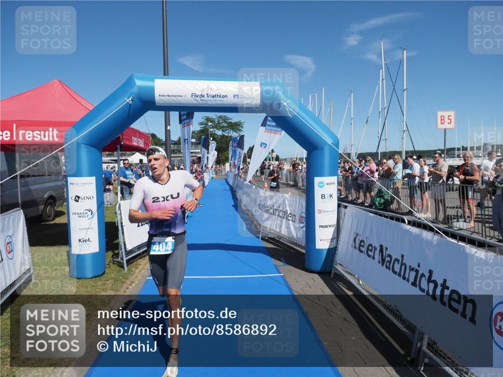 17.08.2025 - KN Förde Triathlon 2025 MichiJ http://msf.ph/oto/8586892 17.08.2025 13:34:43 Laufen 404 meine-sportfotos.de