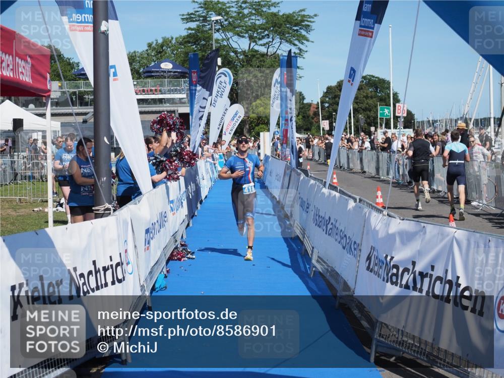 17.08.2025 - KN Förde Triathlon 2025 MichiJ http://msf.ph/oto/8586901 17.08.2025 13:37:06 Laufen 418 meine-sportfotos.de