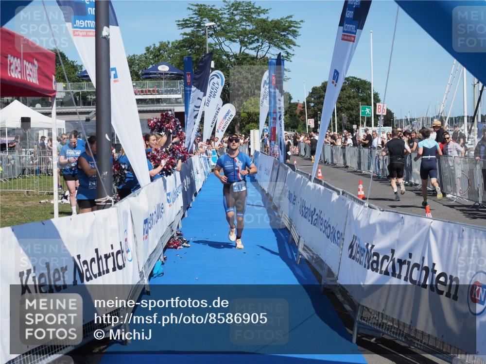 17.08.2025 - KN Förde Triathlon 2025 MichiJ http://msf.ph/oto/8586905 17.08.2025 13:37:06 Laufen 418 meine-sportfotos.de