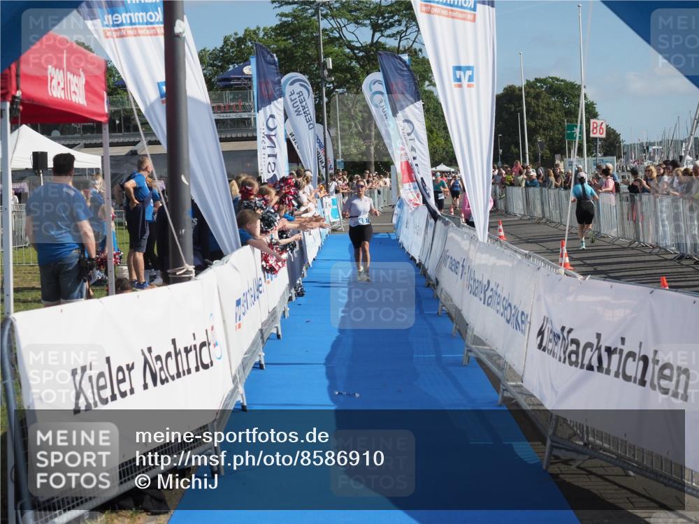 17.08.2025 - KN Förde Triathlon 2025 MichiJ http://msf.ph/oto/8586910 17.08.2025 10:26:37 Laufen  meine-sportfotos.de